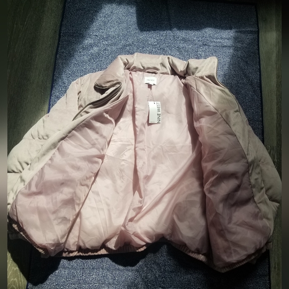 Nine west coat, 2x, purple - Picture 3 of 3